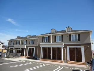 エアリー レジデンス B【1階】の外観