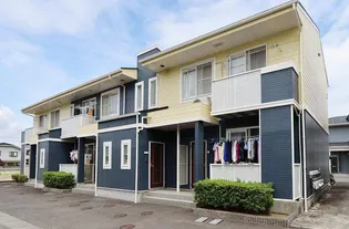 Vシャトー アロースリーⅡ【2階】の外観