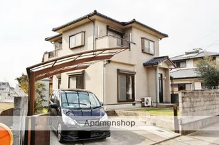 徳島県徳島市名東町1丁目【一戸建】の外観