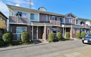 メゾン パサニアCの画像