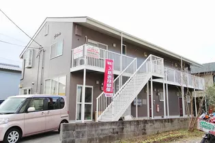 ラフォーレ【2階】の外観