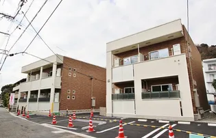 セレノ城南Aの画像