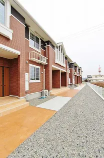 クック Ⅱ【1階】の外観