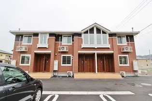 クック Ⅱ【1階】の外観