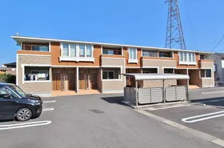 フルール 蘭Ⅱ Bの画像