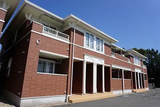 アンジェリカ C【2階】の外観