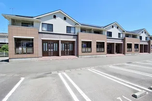 ハーブマンション 武中【2階】の外観