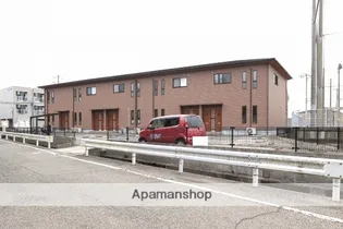 ピースリベルタ川内北原【2階】の外観