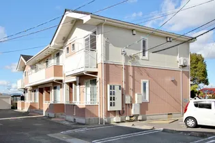 ネムス C【1階】の外観