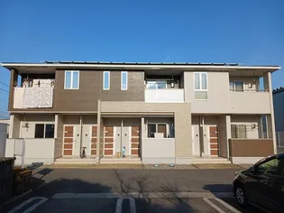 カーサ・フェリーチェ【2階】の外観