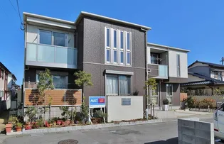 シャーメゾン サン フローリッシュ【1階】の外観