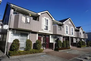 ハイツ ロジュマンA Bの画像