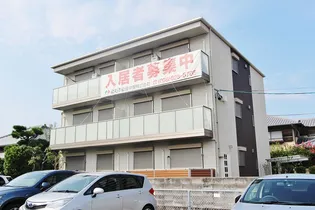 ベレオ中常三島【3階】の外観