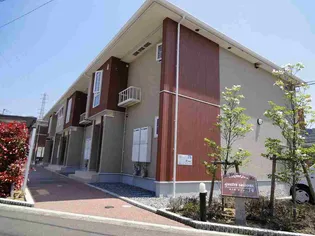 カトル・セゾン Ⅰ【1階】の外観