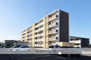 ヴィラナリー横見Ⅱ【3階】の外観