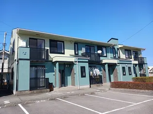 リヴィエールC【2階】の外観