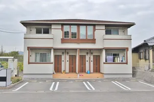 サニーサイドUPⅡ【2階】の外観