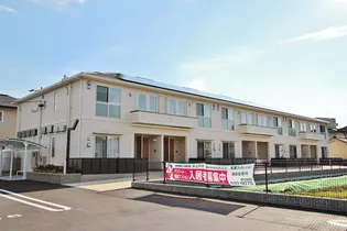 レジディア【1階】の外観