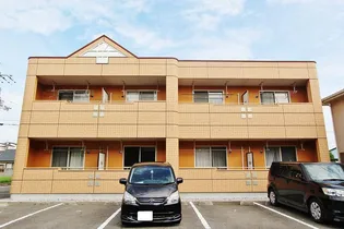 メゾン・アイリス【1階】の外観