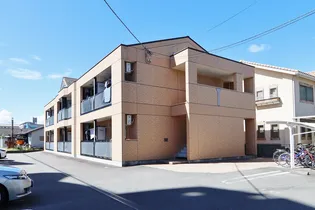 ネストかちどき橋【105号室】の外観