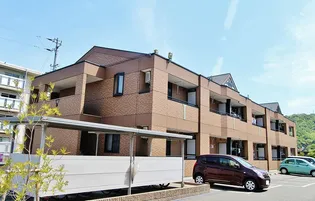 レジデンス城西Ⅰ【2階】の外観