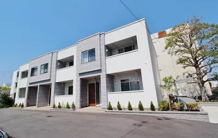 ノルディック アパートメンツ 1【1階】の外観