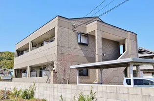 エトワール大開【1階】の外観