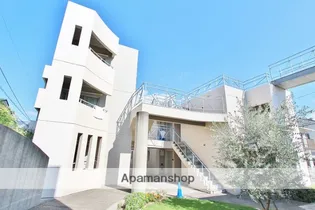 メゾンオレンジ3B【201号室】の外観