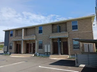 グリーンヴィレッジ Ⅱ【1階】の外観