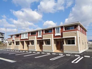 ルシール 名東A【2階】の外観