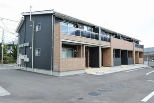 シエロ ガーデン国府Bの画像