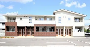 エルヴィータ A【1階】の外観