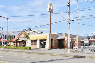 パーク アクシスオスト B【1階】の周辺