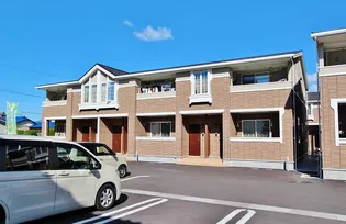 クラール安宅A【2階】の外観