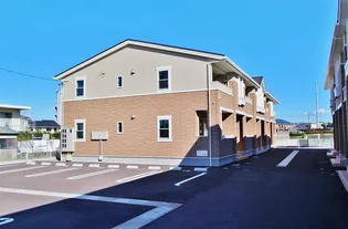 トビアスガーデン南沖洲Aの画像