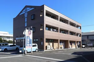 ルミナスハイム羽浦Ⅲ【2階】の外観