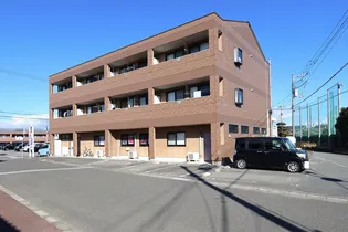 ルミナスハイム羽浦Ⅲ【2階】の外観