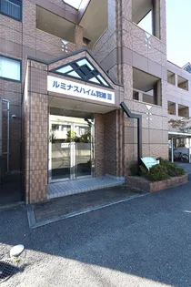 ルミナスハイム羽浦Ⅲ【2階】の外観