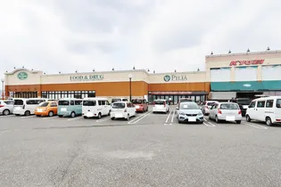 ルミナスハイム羽浦Ⅲ【2階】の周辺