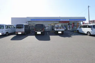 ルミナスハイム羽浦Ⅲ【2階】の周辺