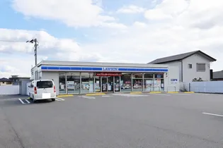 ルミナスハイム羽浦Ⅲ【2階】の周辺