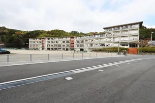 ルミナスハイム羽浦Ⅲ【2階】の周辺