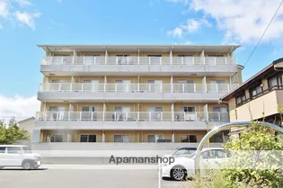 ハッピールーツ沖浜【4階】の外観