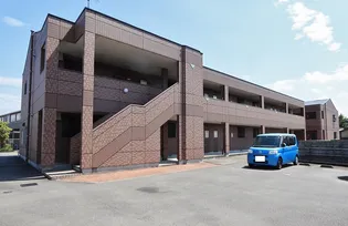 ルミナスハイム羽浦【2階】の外観