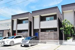 徳島県徳島市末広2丁目【一戸建】の外観