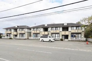 ラポール宮内 A棟【A102号室】の外観