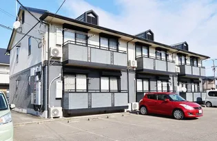 フローラリア田中 B棟【2階】の外観