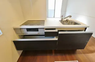 グリンセル新蔵【2階】の内装