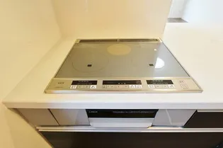 グリンセル新蔵【2階】の内装