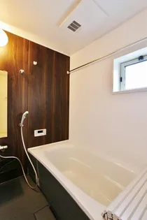 グリンセル新蔵【2階】の風呂